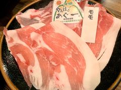 -我那覇豚肉店(カフーナ旭橋店)