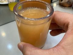 冻梨汁-郭记家常菜下水馆
