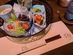 前菜-Tsuru鹤日本料理(静安香格里拉店)