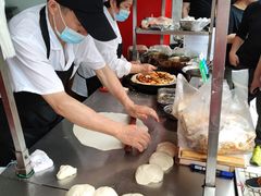 -金杨老摊头蛋饼(金口路店)