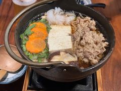 日式牛肉火锅-铃木食堂(杨梅竹店)
