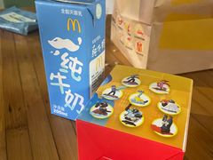 -麦当劳(苏州中心星悦汇店)