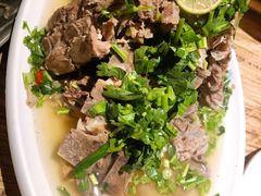 曼谷火山排骨-喜越泰莱·泰越料理(海逸新天地店)