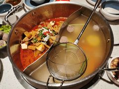 -左庭右院鲜牛肉火锅(环球港店)