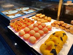 -大佛寺高级素食自助餐厅