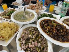 -阳光海鲜大排档