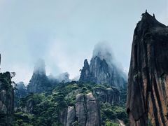 -三清山风景名胜区