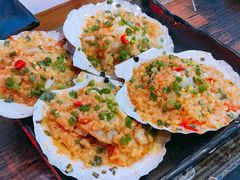 烤扇贝-老铁岭·涮肚烧烤(太原街店)