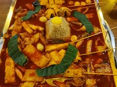 -包装马车·韩国料理·포장마차