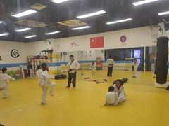 -浛道跆拳道·拳击·体适能