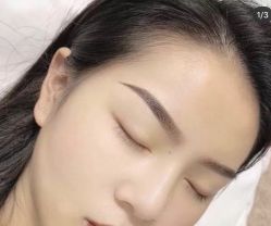 -韩美绣·骨相纹眉·洗眉美瞳线