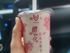 -扬大康源乳业鲜奶吧(大学北路店)