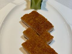 -广州塔晖粤轩中餐厅