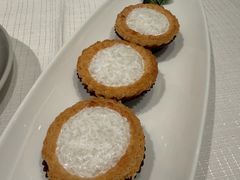 迷你燕窝蛋挞-金悦轩海鲜酒家(拱北店)