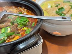 -肖记公安牛肉鱼杂馆·省级非物质文化遗产(三角路直营店)