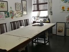 -秦汉胡同书法国画古筝围棋书院(漕宝日月光分馆)