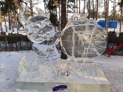 -长春市南湖公园