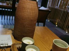 -竹里馆·淮扬菜·功夫茶(老门东店)