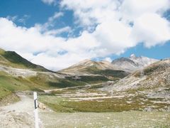 -康定跑马山风景区