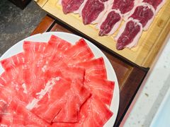 -鑫隆四季涮肉(八角畅游店)
