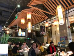 大堂-川味堂·四川豆花(八卦岭店)