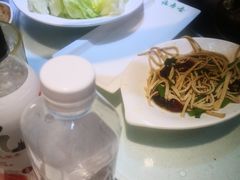 -福寿斋·老北京铜锅涮肉·烧烤(清岚店)
