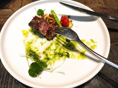 椒汁白兰地牛排-箱美术馆私房菜(水晶郦城店)