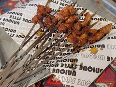 -火塘云南烧烤大排档