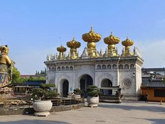 -上海东林寺(金山区)