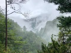 -苍山感通索道