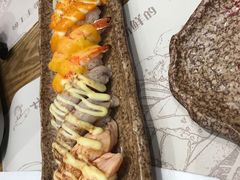 -林妈妈村·日式料理(宝山万达店)