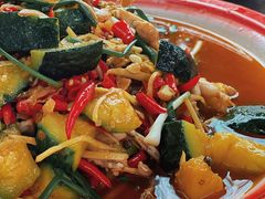 小南瓜烧奇猫儿-拈一筷子·宜宾江湖菜(十一街店)
