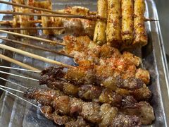 -老刀刀削面烧烤