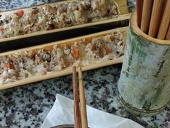 -大本营竹筒饭