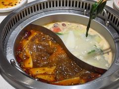 -蜀留香火锅(社会山店)