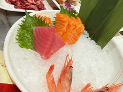 -渔乐之昕·铁板烧自助餐(虹悦城店)