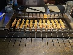 -很久以前羊肉串(中山公园店)