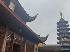 -灵岩山风景区