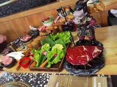 -黑牛の場烤肉(摩天活力城店)