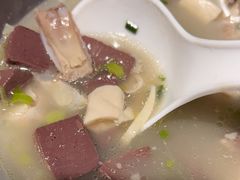 经典羊杂汤-红旗羊肉(上南店)