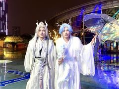 -海合安成都极地海洋公园