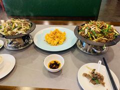 -烤肉宛饭庄(北新桥店)