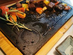 -蜜桃花开·中西融合菜E&W(南长街店)