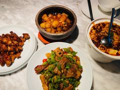 -蔴将·川菜(黄龙万科店)