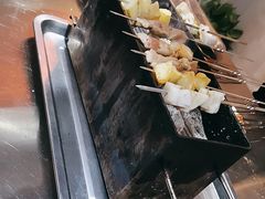-幸福小串·地摊小炉子(三阳路店)