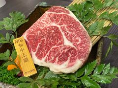 M9和牛上脑-AJIYA·池袋日式烧肉自助(天津万象城店)