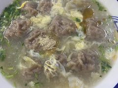 大馅儿加鸡蛋-海清宁记大馅云吞