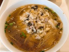 炒肉面紧汤-万福兴(齐门路店)