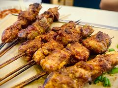 -晓靖轩烧烤(沙河风情店)