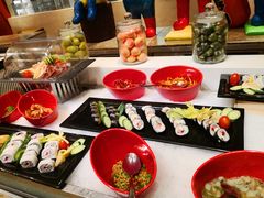 -咖啡苑自助餐厅·中国大饭店